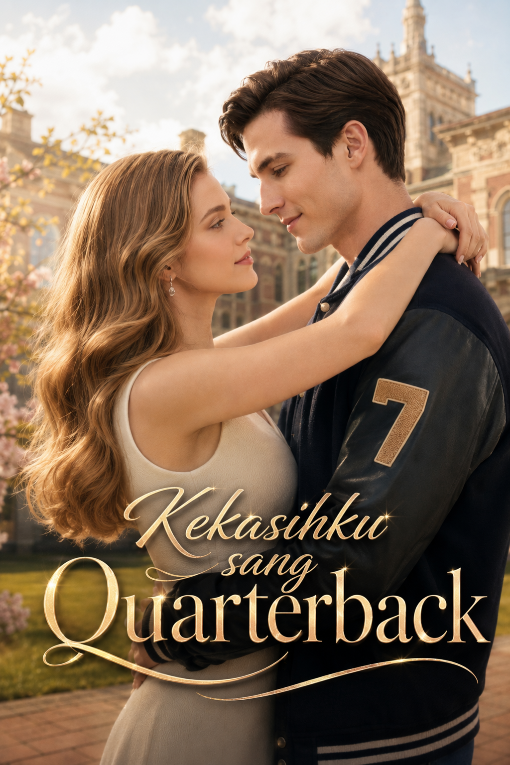 Kekasihku sang Quarterback