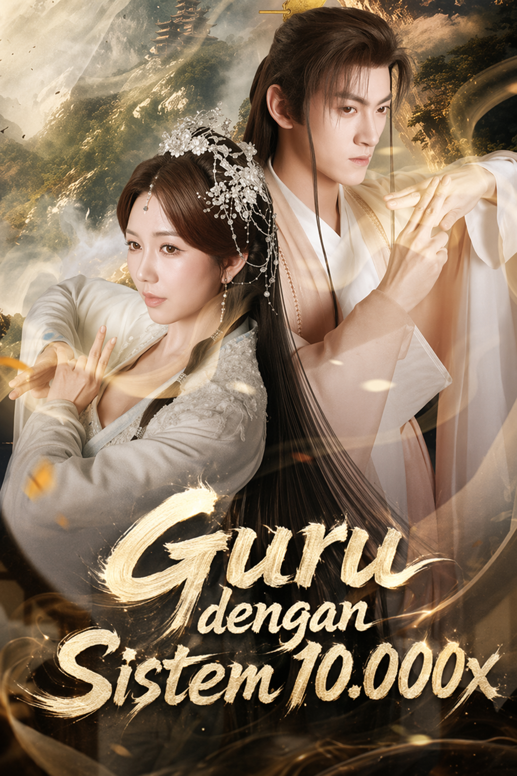 Guru dengan Sistem 10.000x