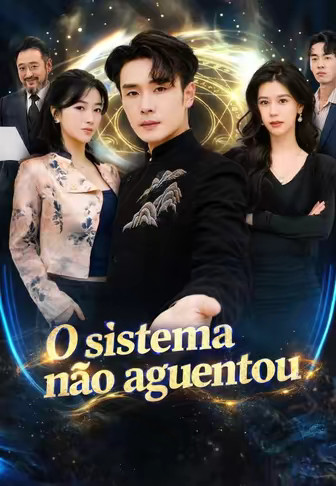 O sistema não aguentou