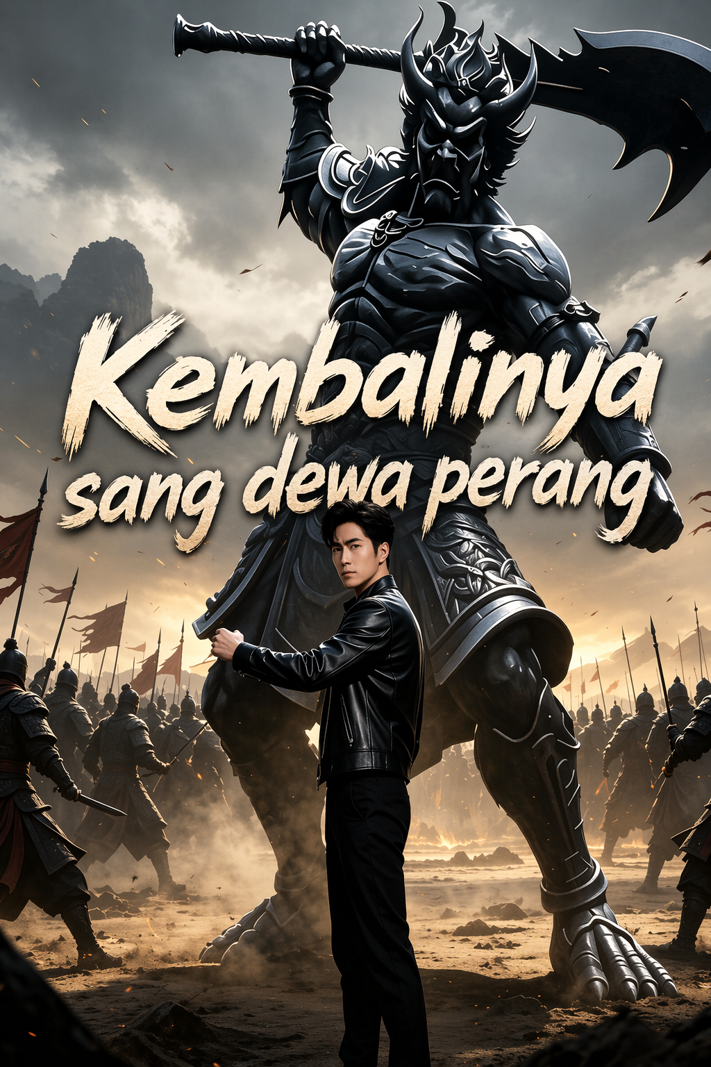 Kembalinya sang dewa perang