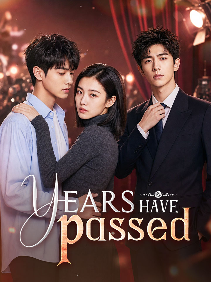 Years have passed