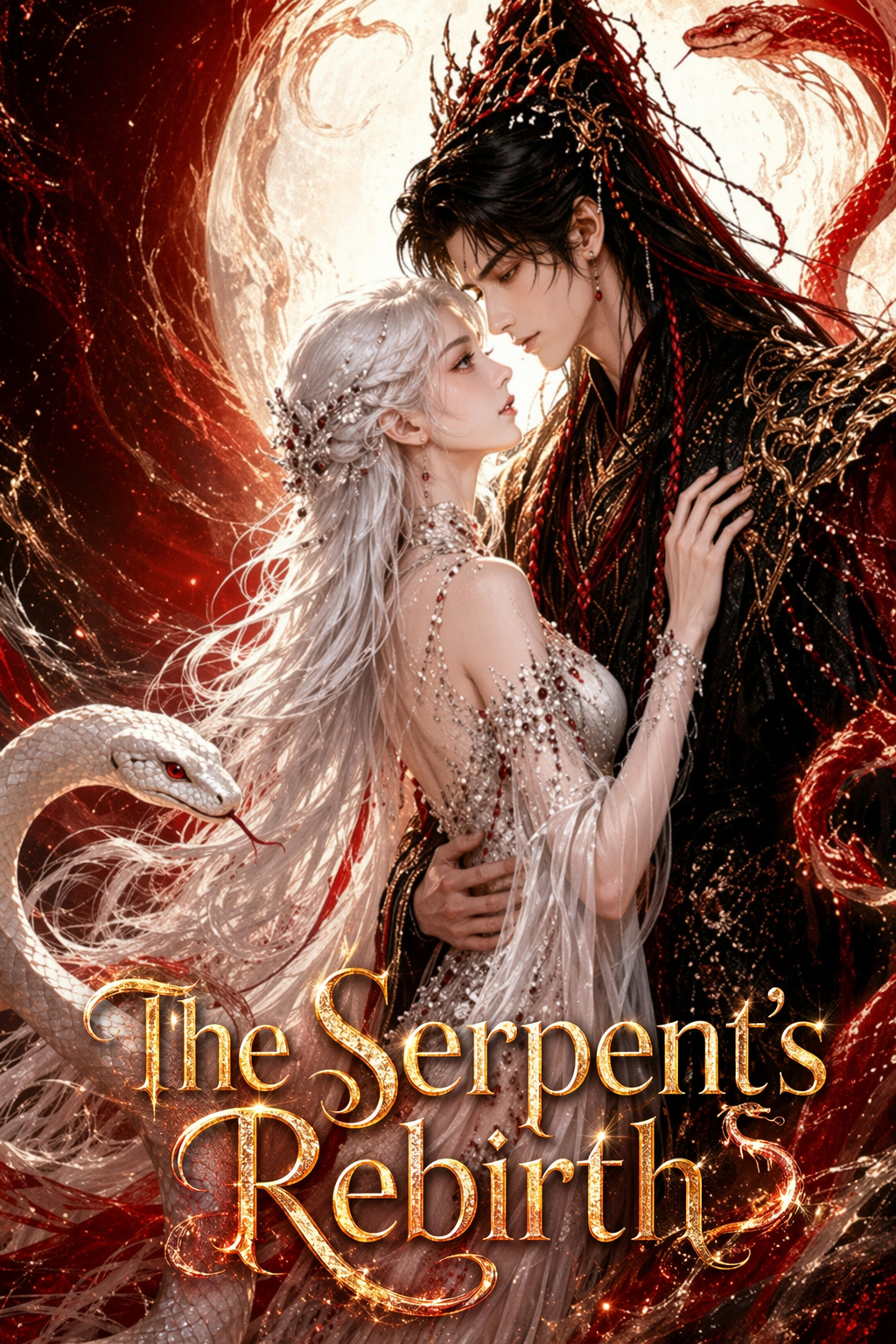 The Serpent's Rebirth