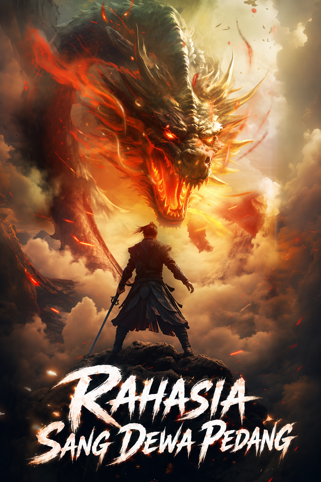 Rahasia Sang Dewa Pedang