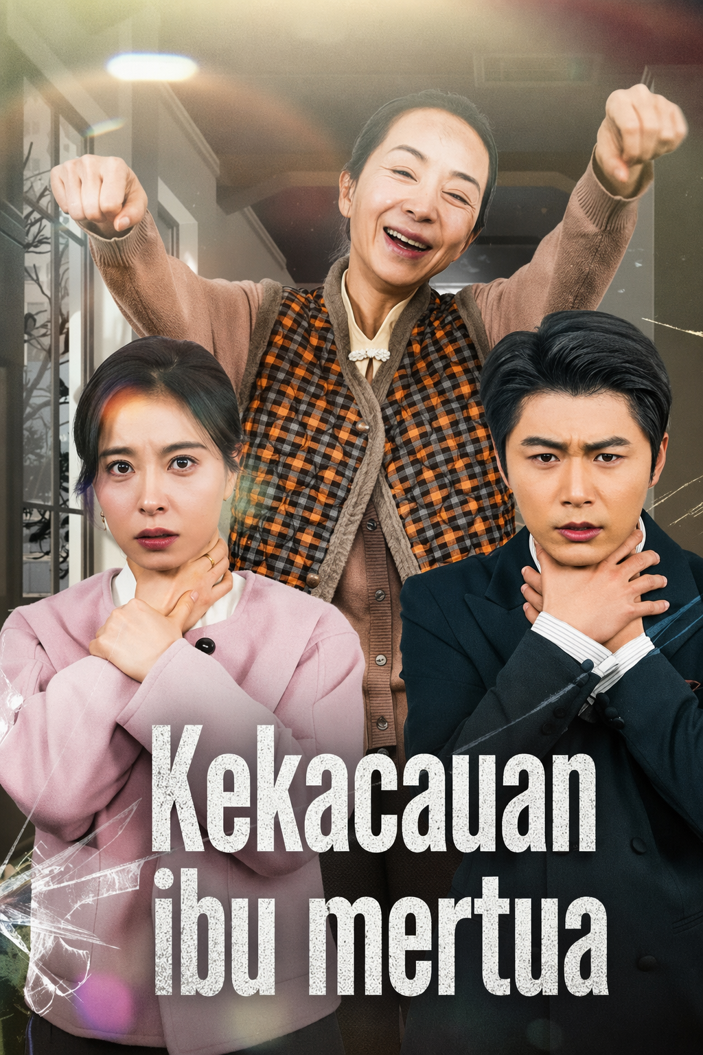 Kekacauan ibu mertua