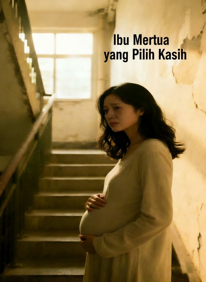 Ibu Mertuaku Pilih Kasih