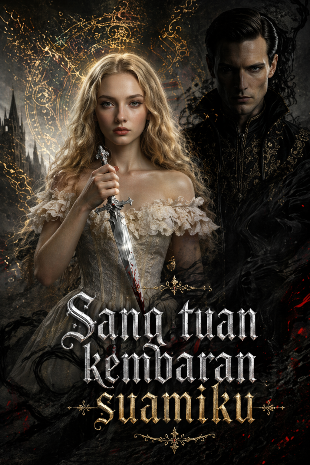 Sang tuan kembaran suamiku