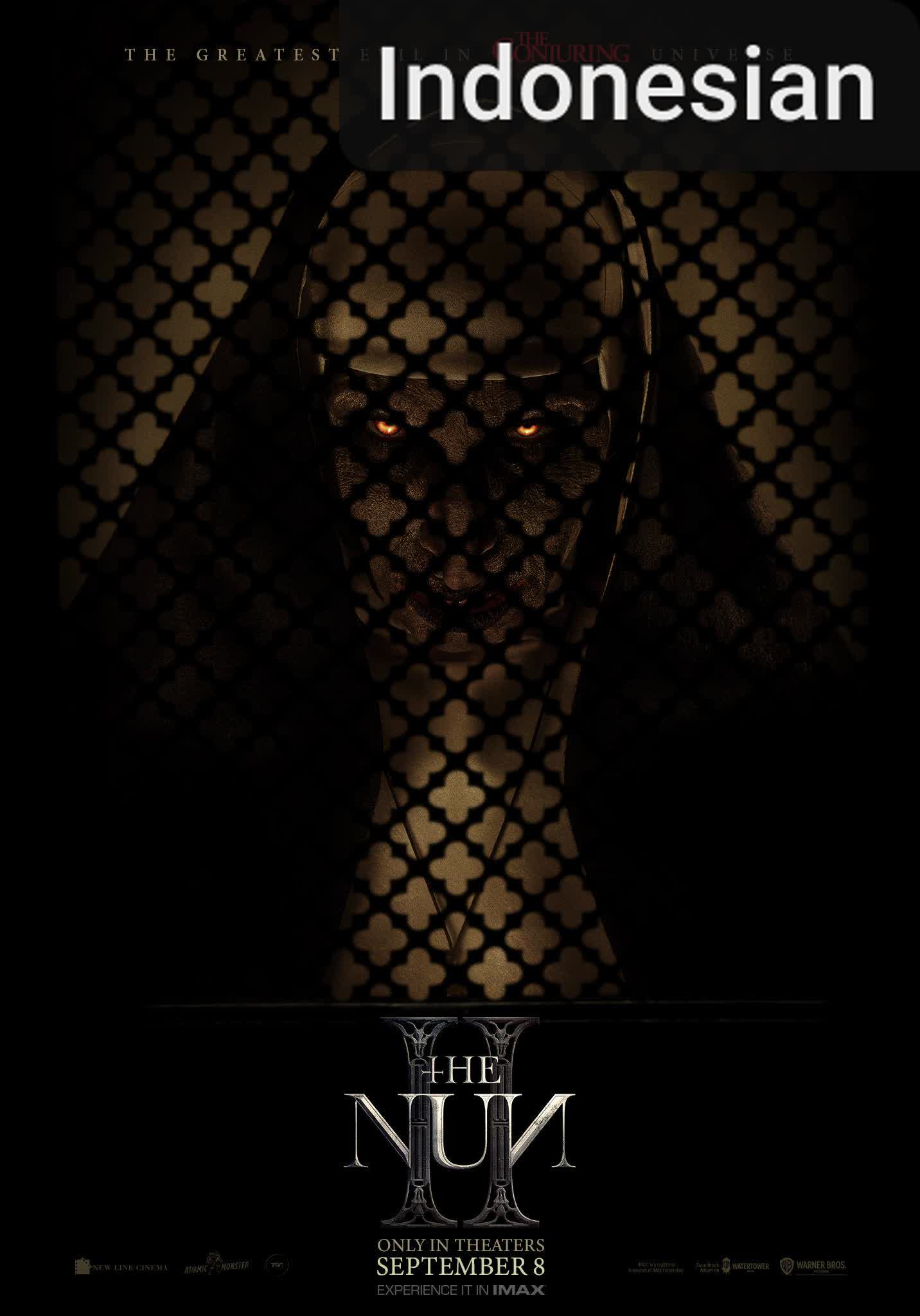 The Nun II [Indonesian] (2023)