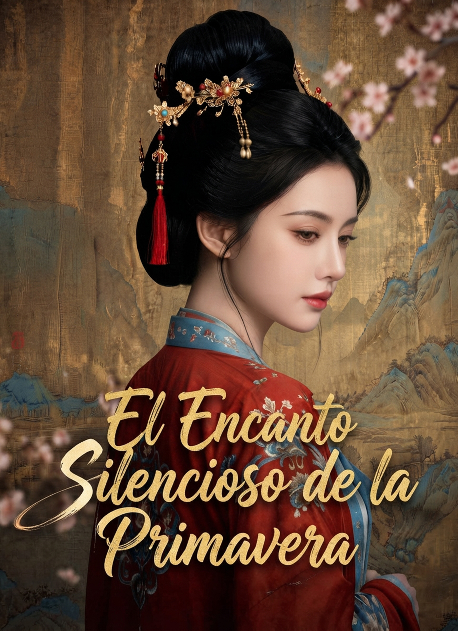 El Encanto Silencioso de la Primavera