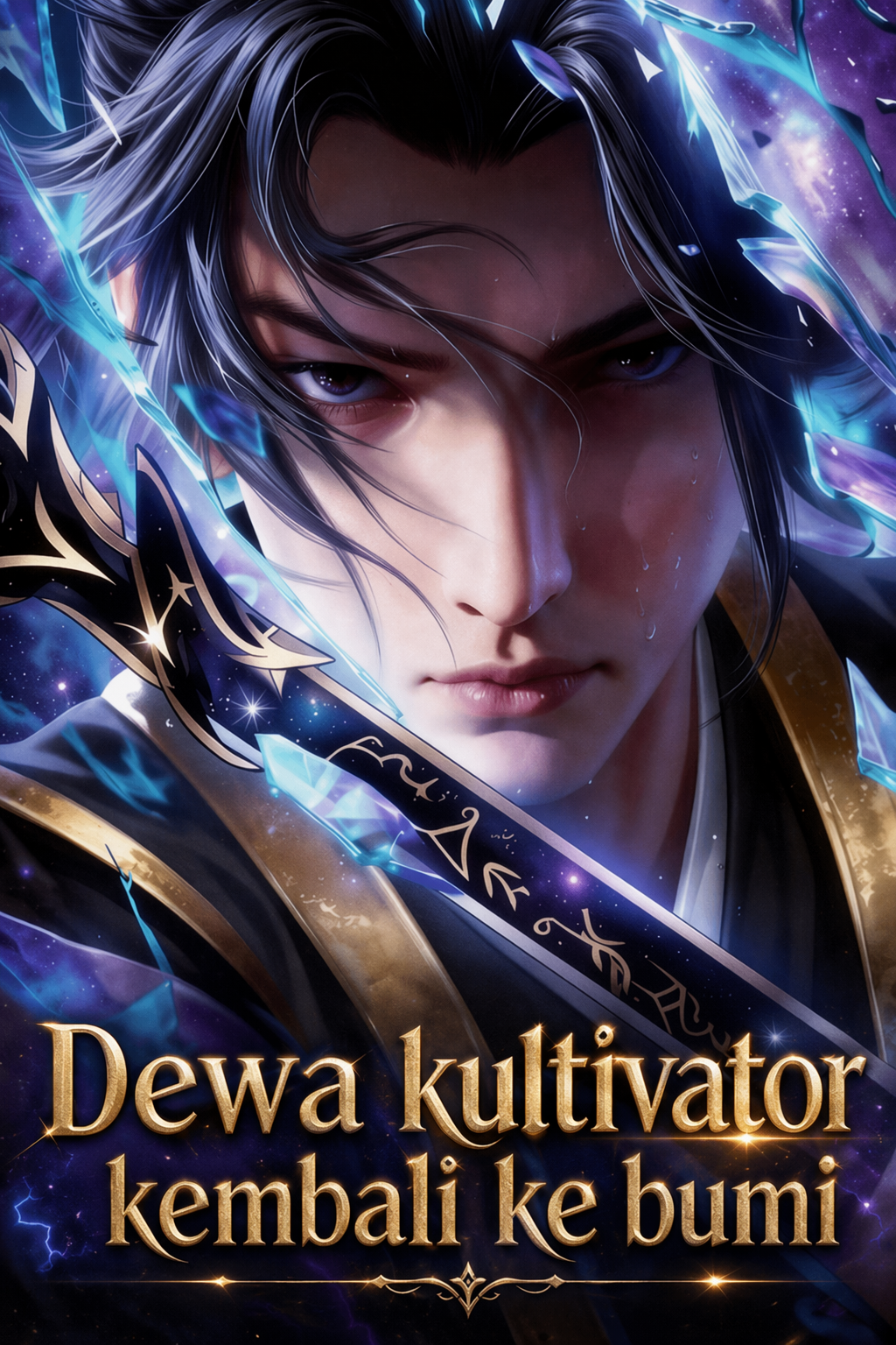 Dewa kultivator kembali ke bumi