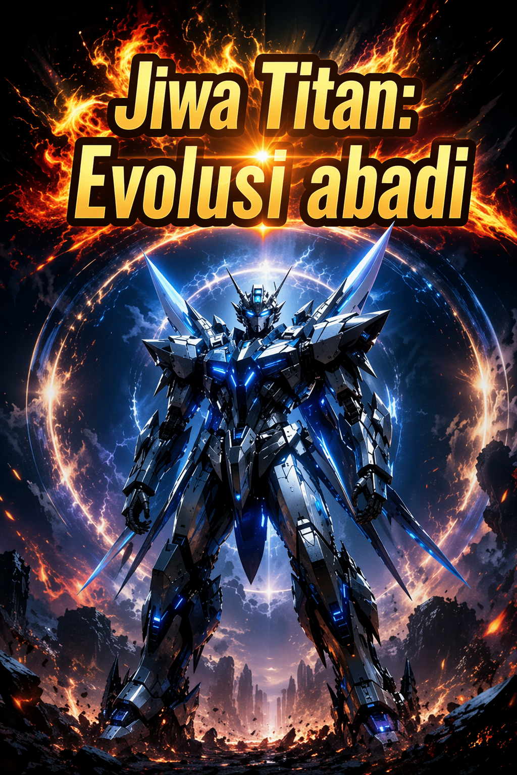 Jiwa Titan: Evolusi abadi