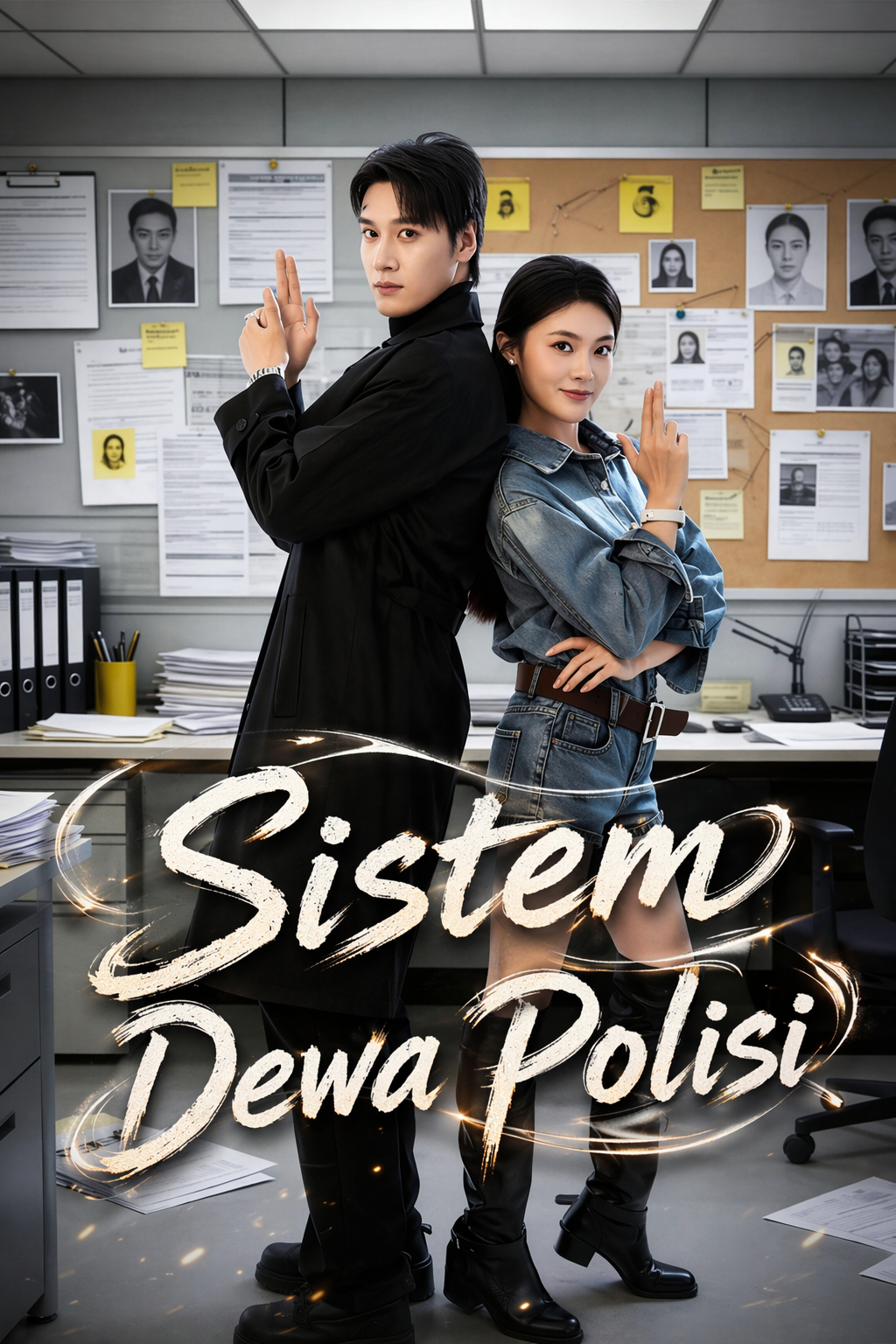 Sistem Dewa Polisi