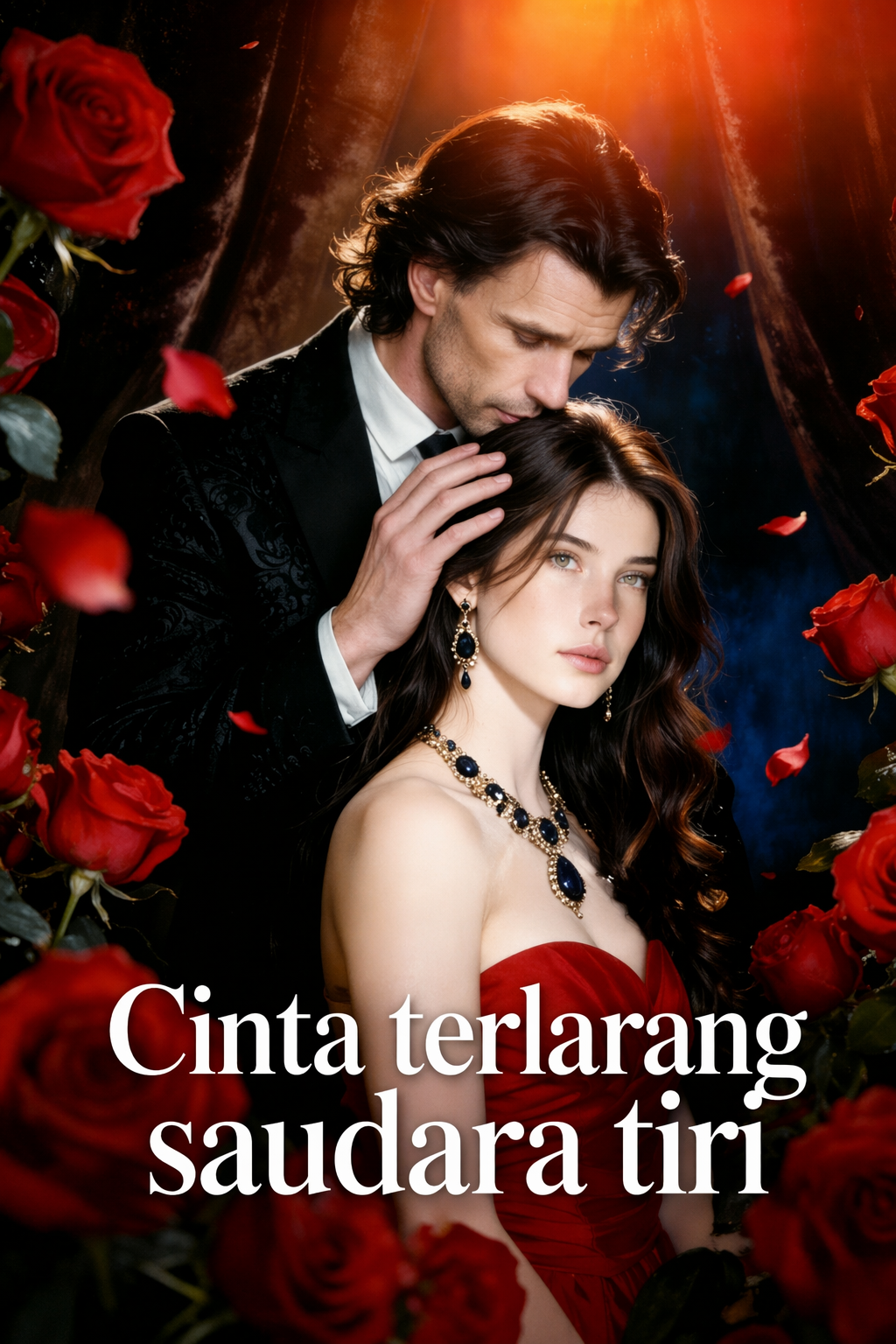 Cinta terlarang saudara tiri