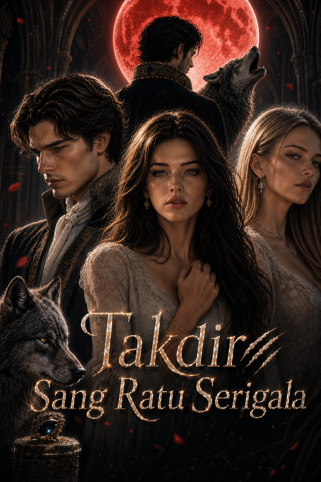 Takdir Sang Ratu Serigala