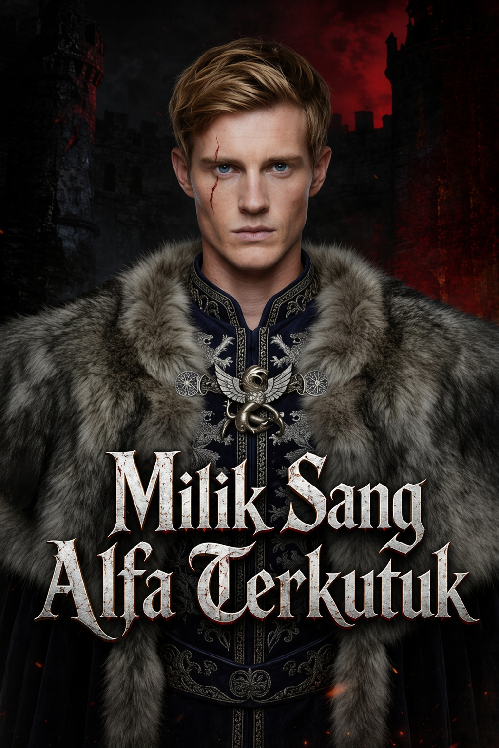 Milik Sang Alfa Terkutuk