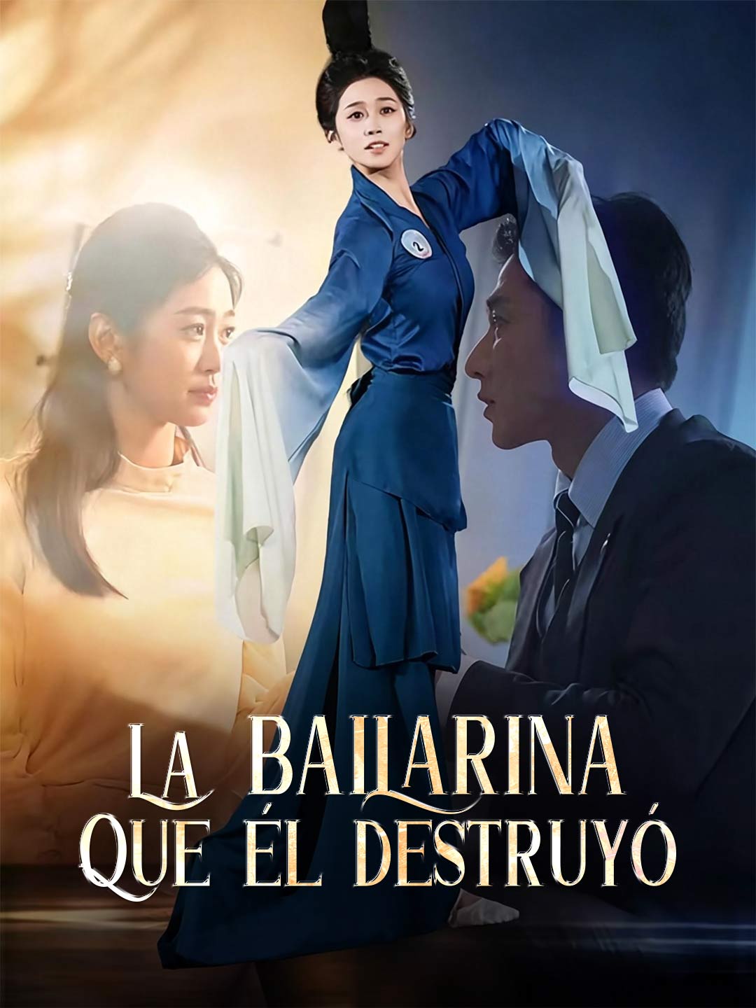 (Dubbing) La bailarina que él destruyó