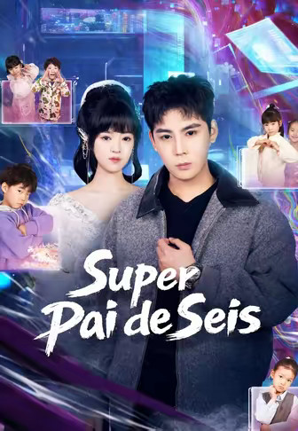 Super Pai de Seis