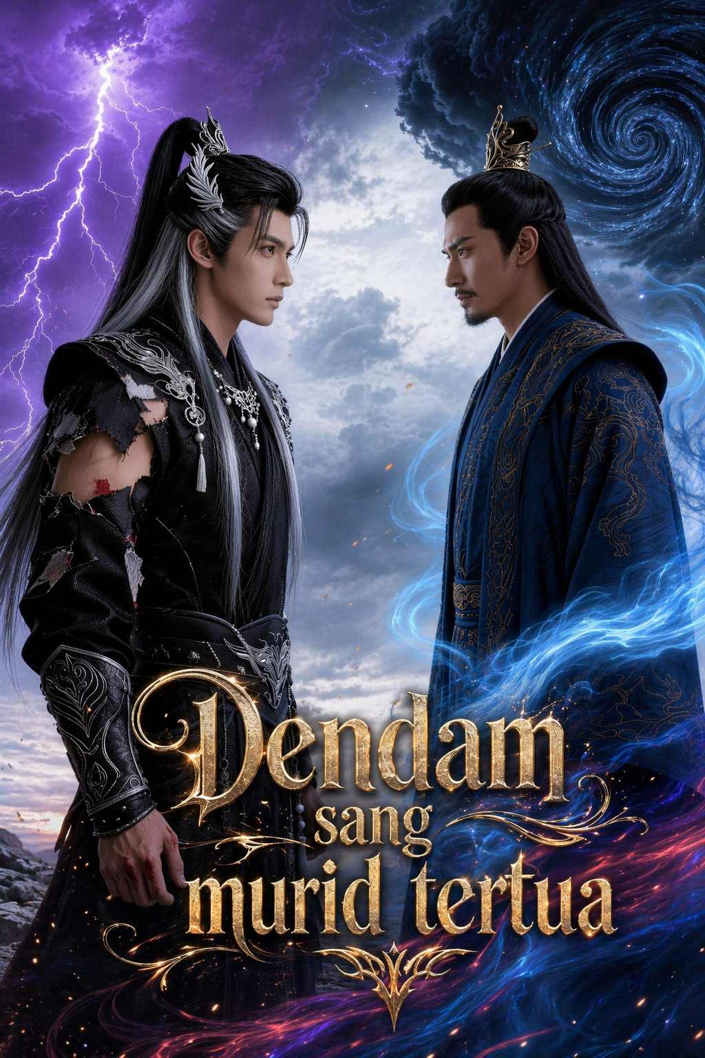 Dendam sang murid tertua