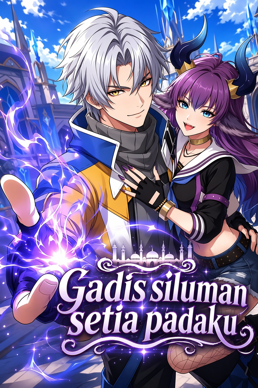 Gadis siluman setia padaku