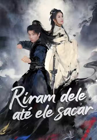 Riram dele até ele sacar