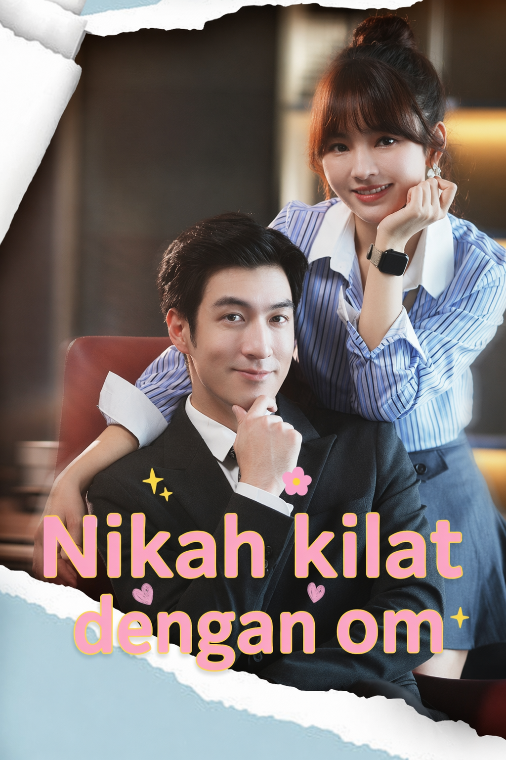 Nikah kilat dengan om
