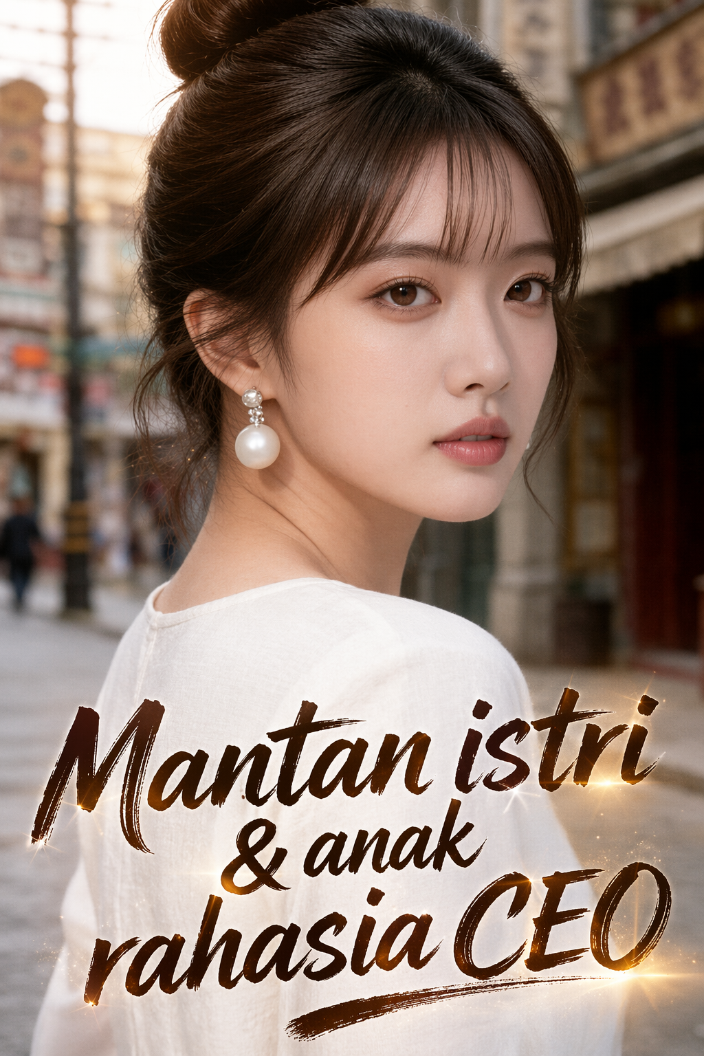 Mantan istri & anak rahasia CEO
