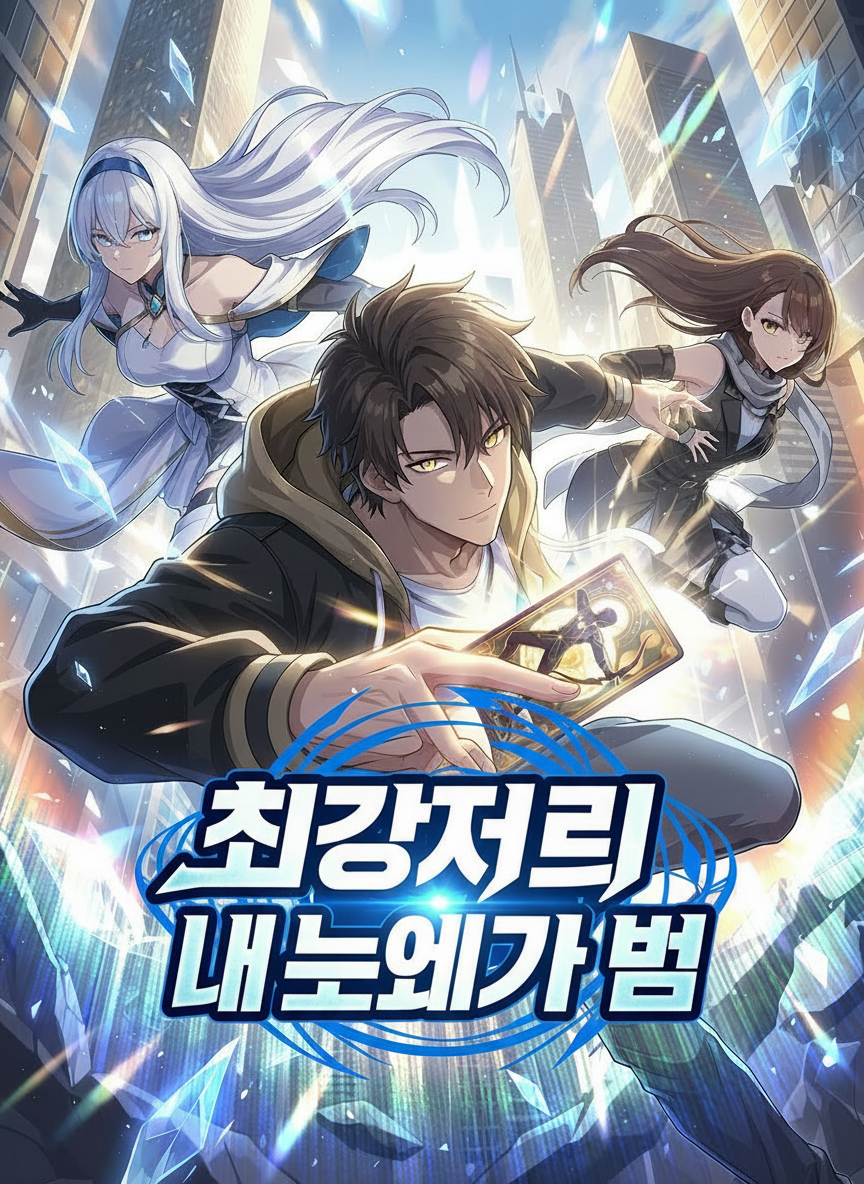 최강자들이 내 노예가 됨