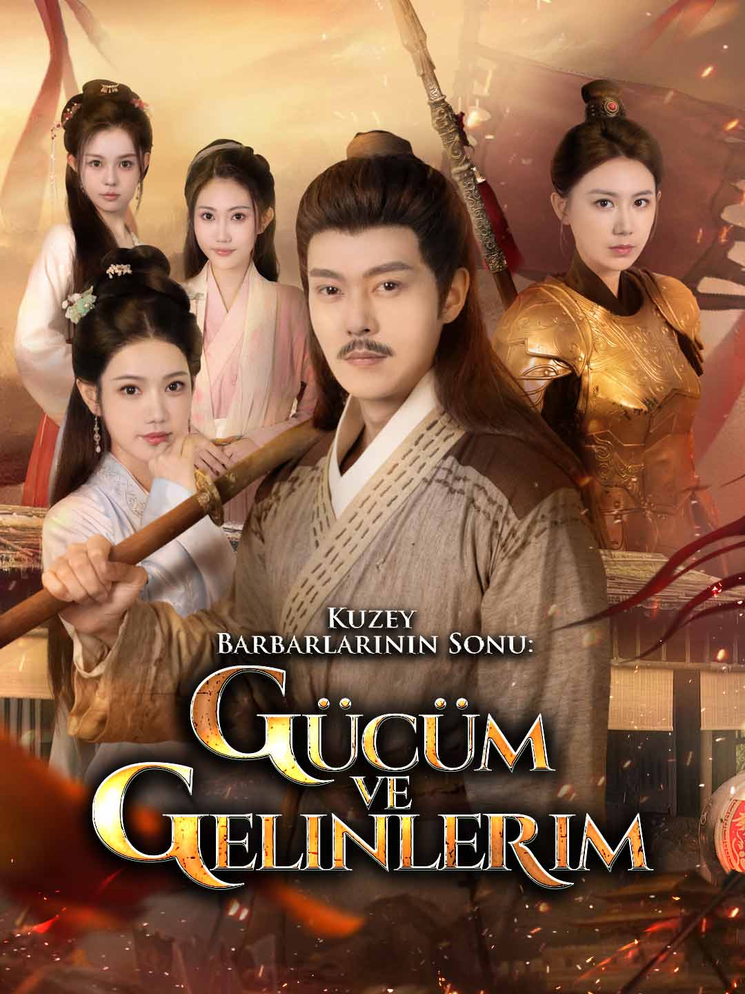 (Dubbing) Kuzey Barbarlarının Sonu: Gücüm ve Gelinlerim