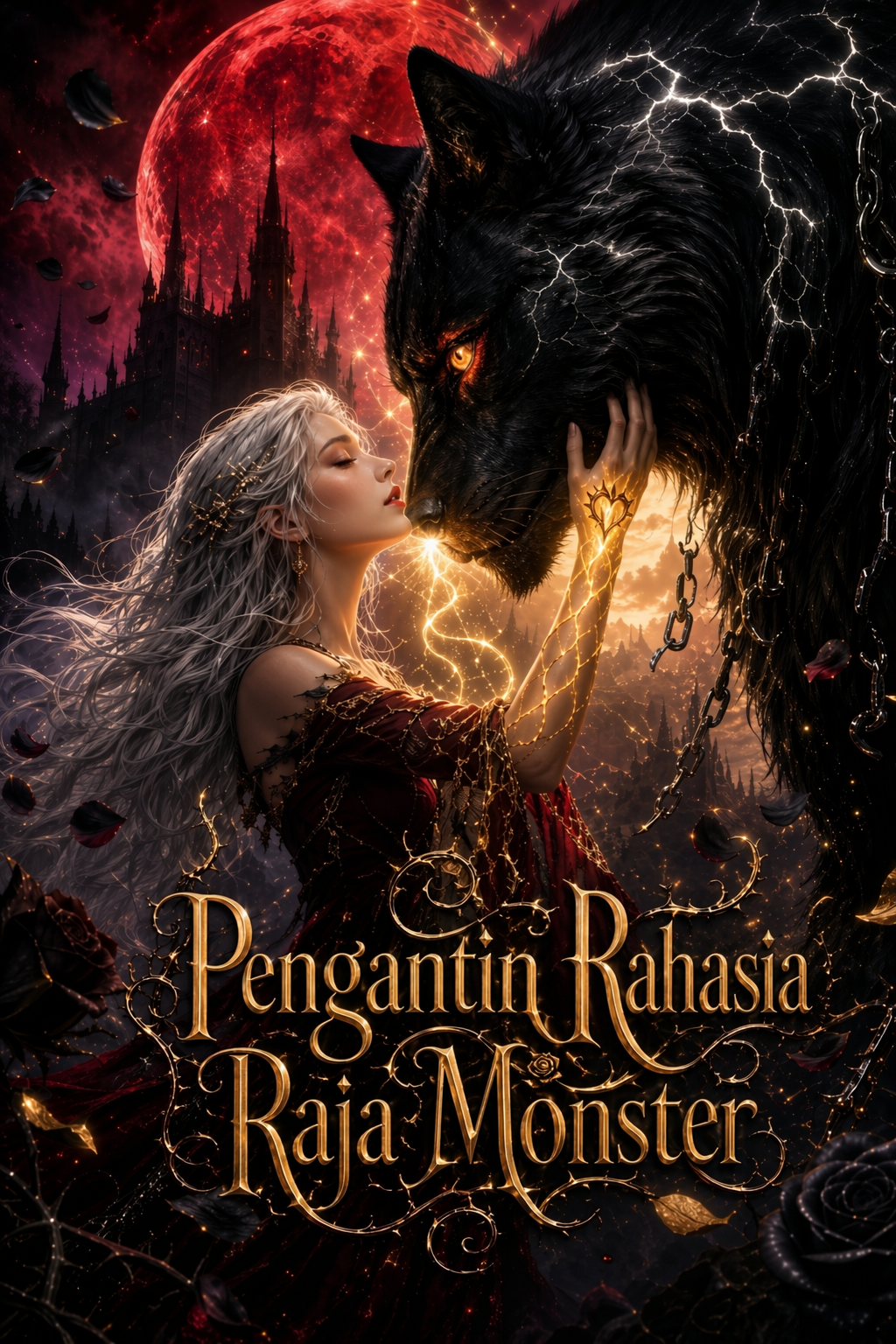 Pengantin Rahasia Raja Monster