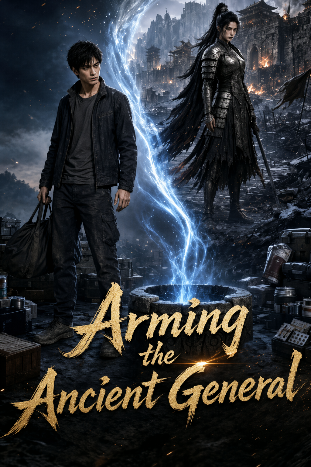 Arming the Ancient General