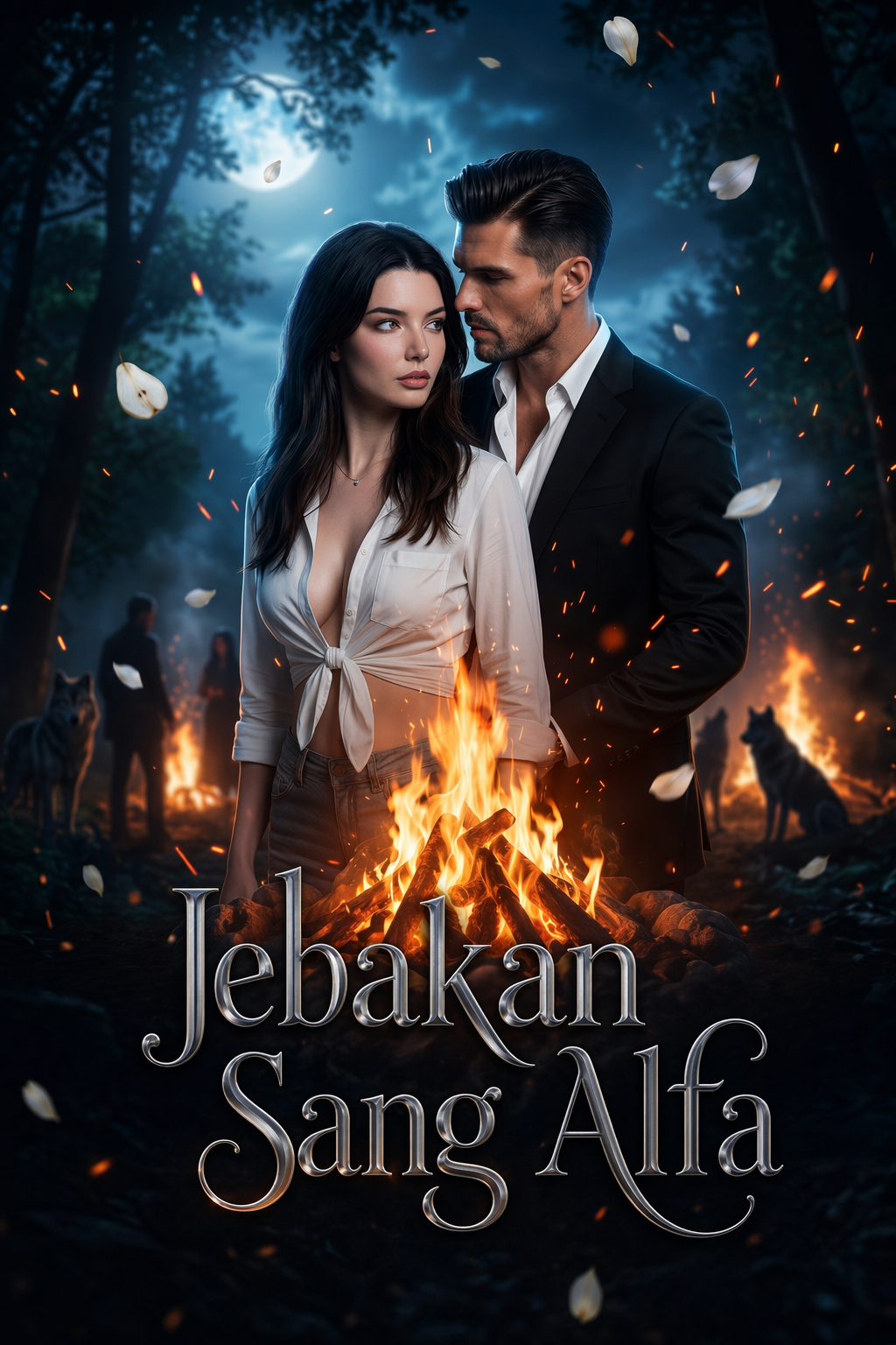 Jebakan Sang Alfa