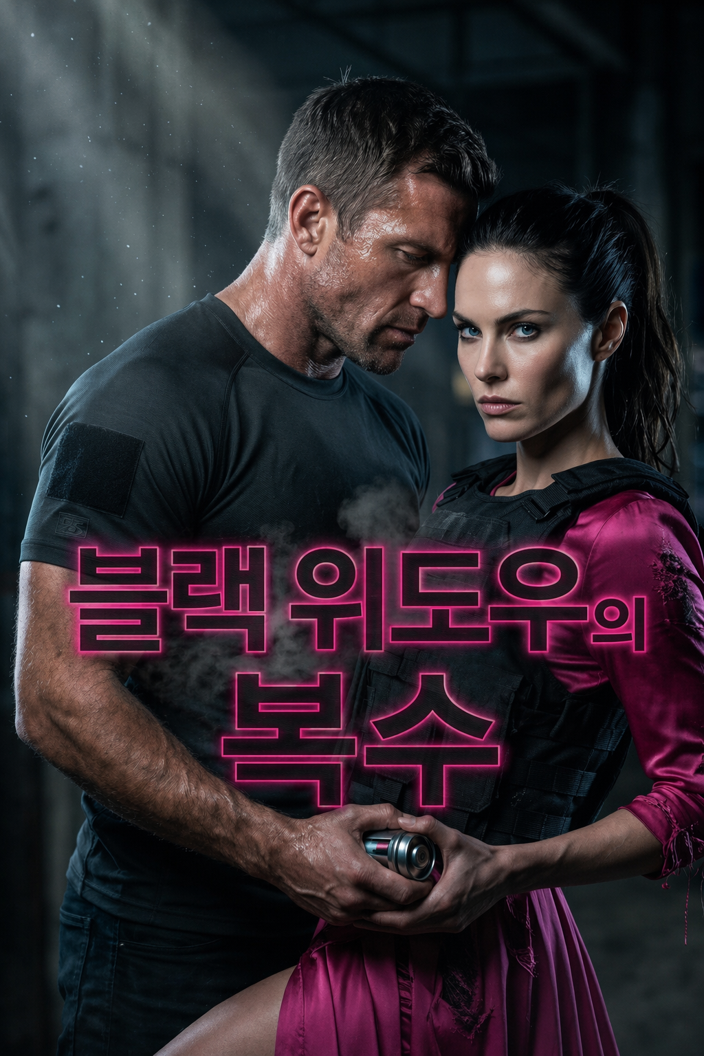 블랙 위도우의 복수