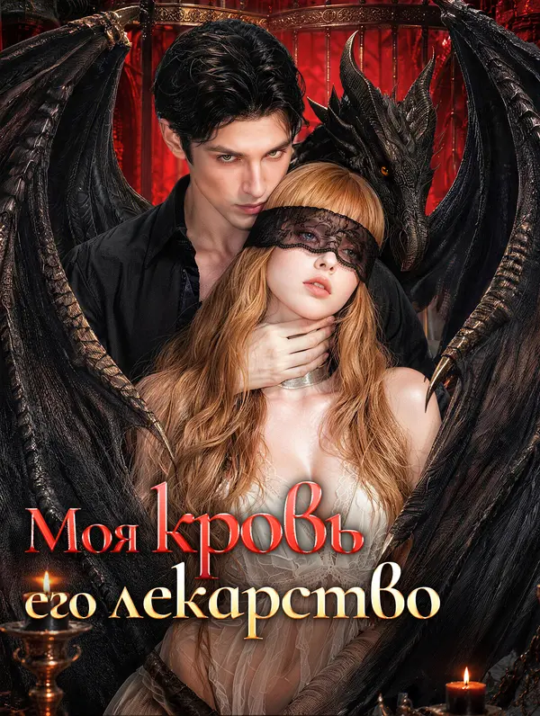 Моя кровь — его лекарство