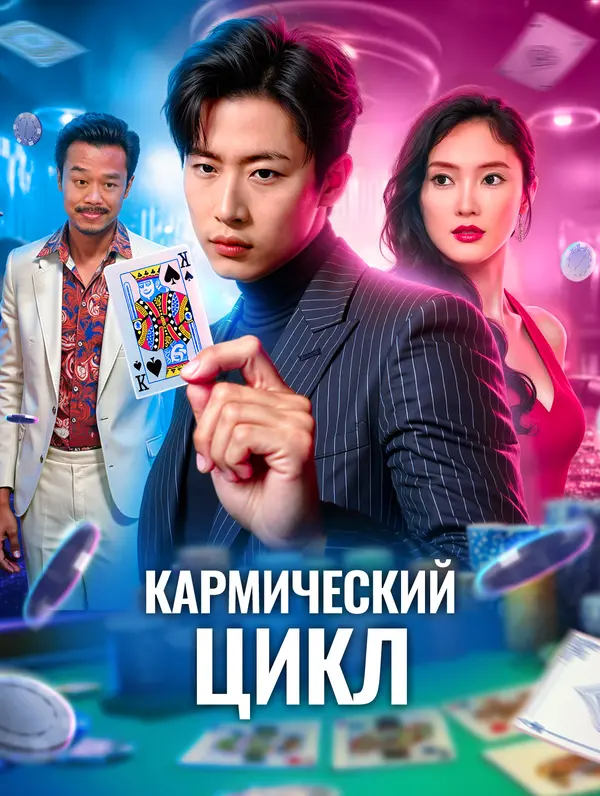 Кармический цикл(Дубляж)