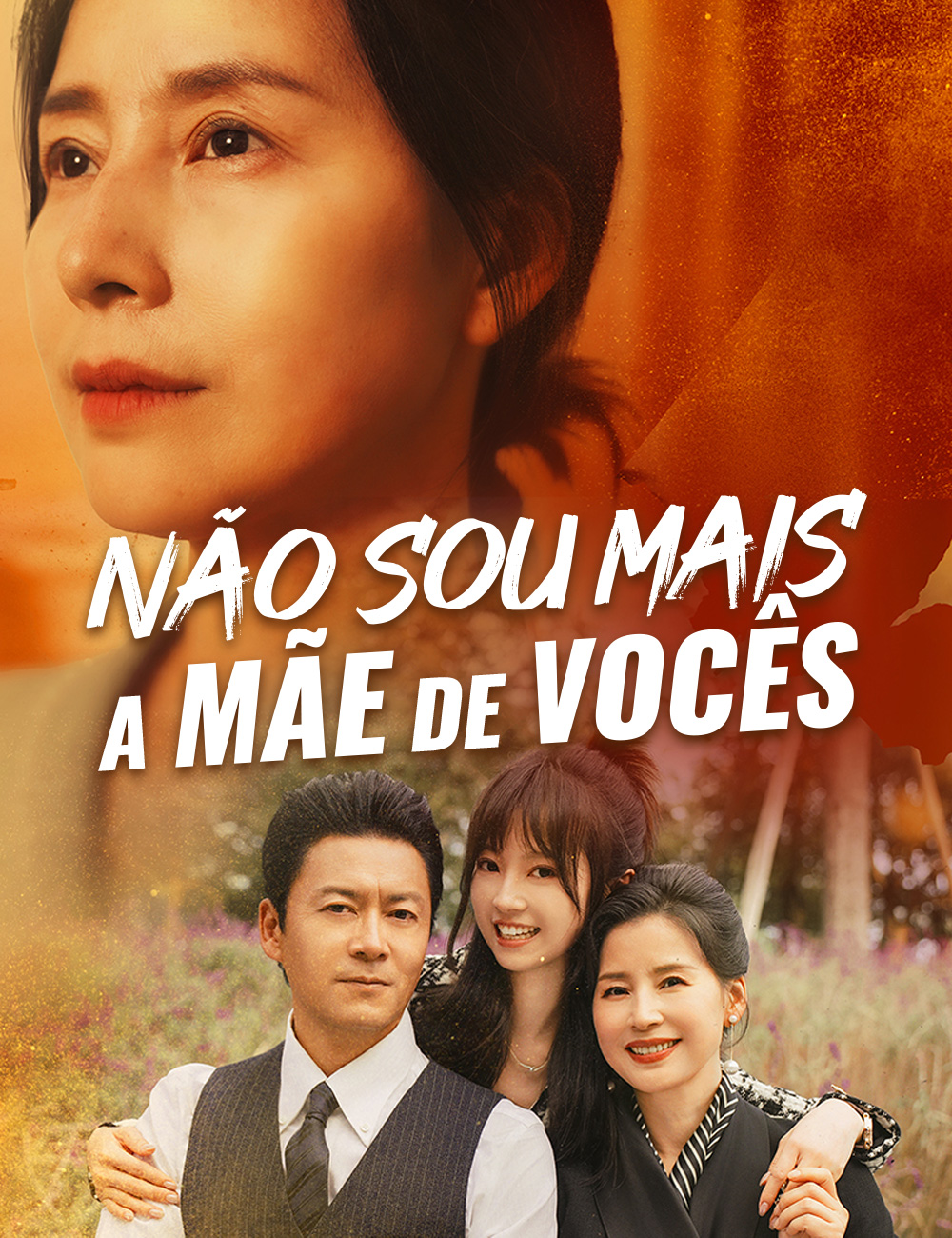 Não Sou Mais a Mãe de Vocês