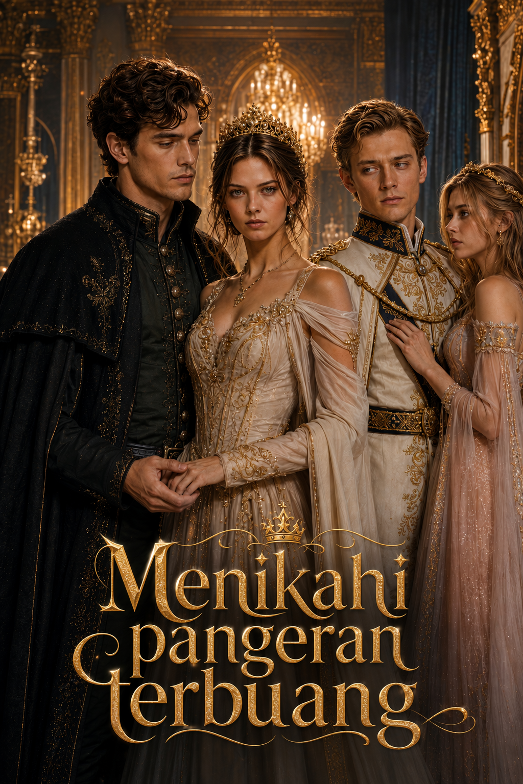 Menikahi pangeran terbuang