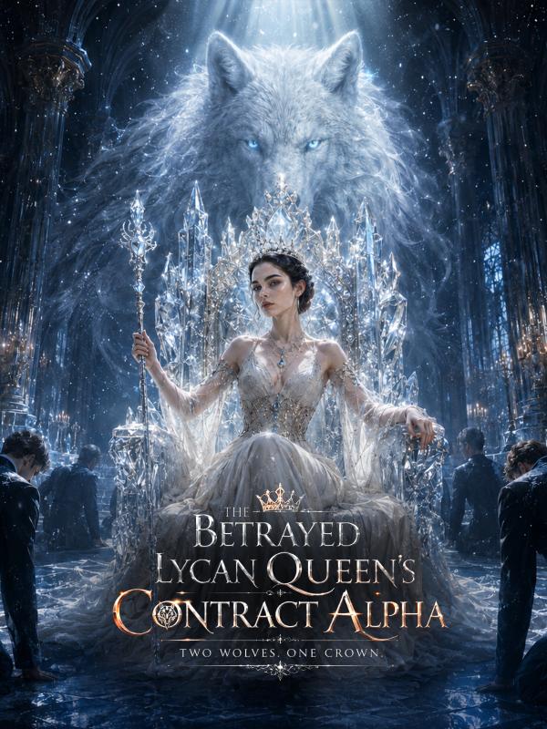 The Betrayed Lycan Queen's Contract Alpha