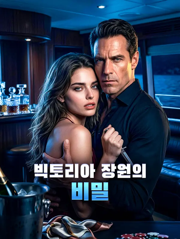 빅토리아 장원의 비밀