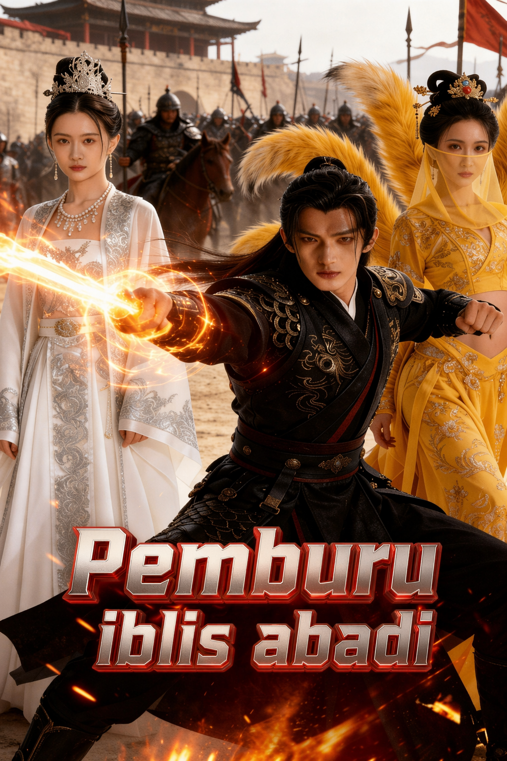 Pemburu iblis abadi
