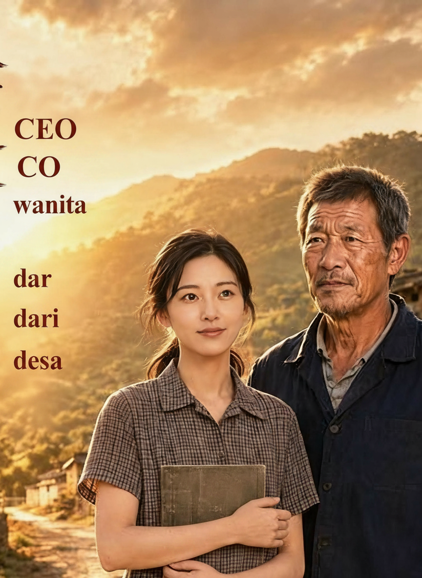 CEO wanita dari desa