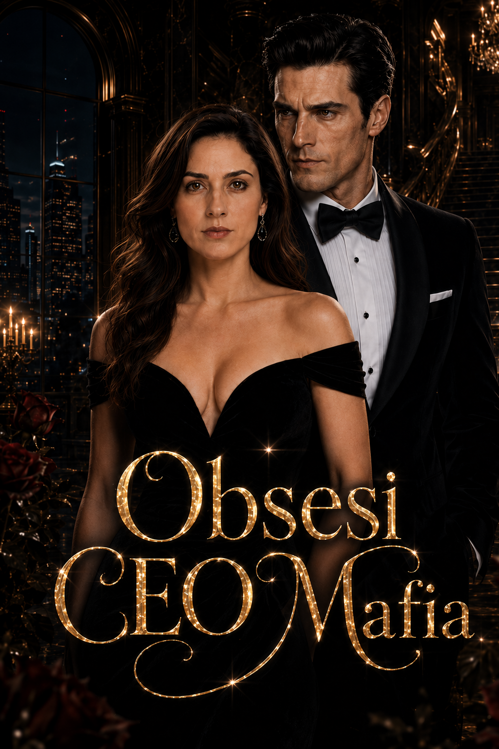 Obsesi CEO Mafia
