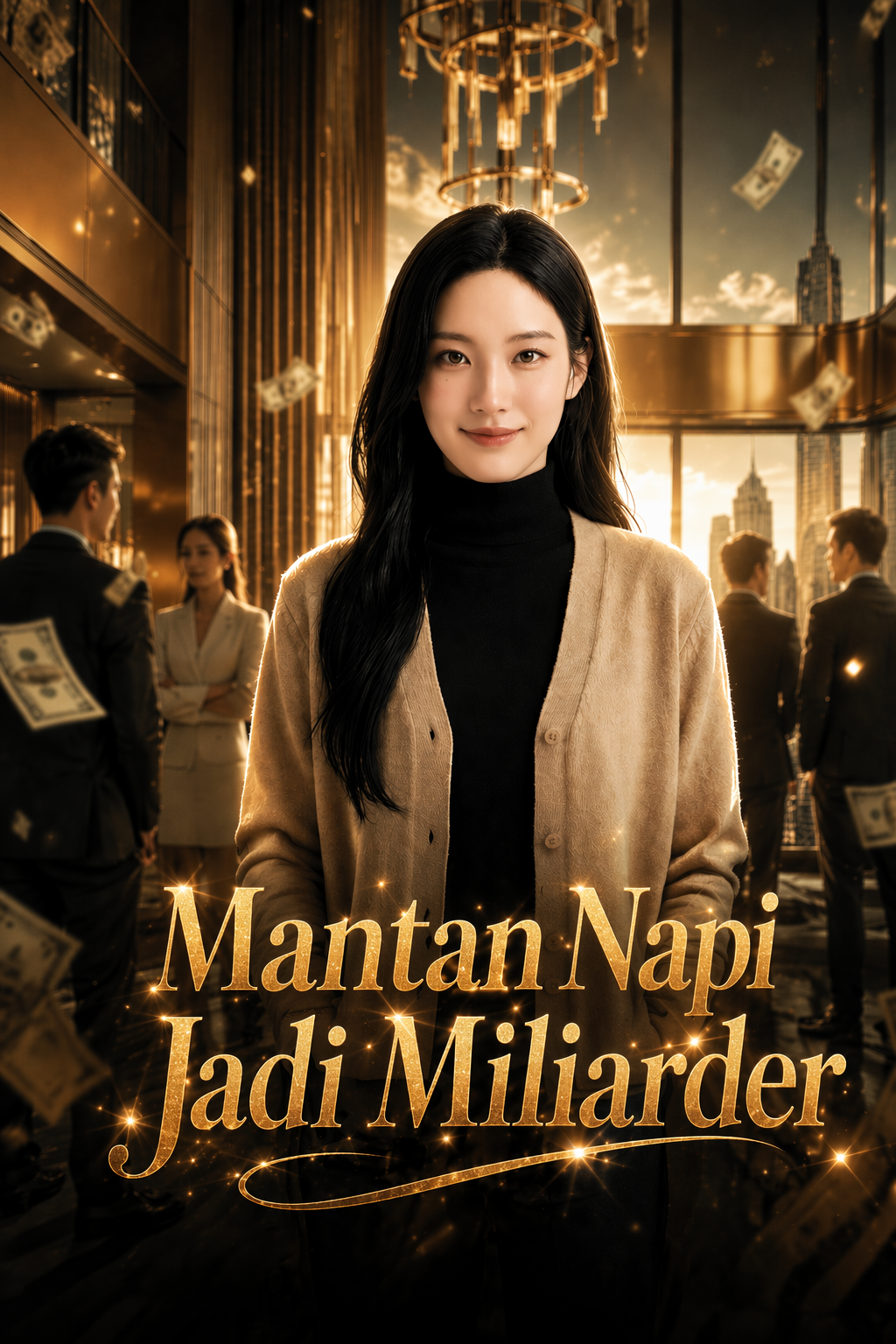Mantan Napi Jadi Miliarder