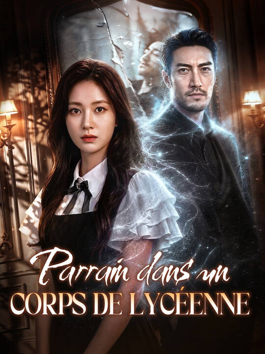 Parrain dans un corps de lycéenne