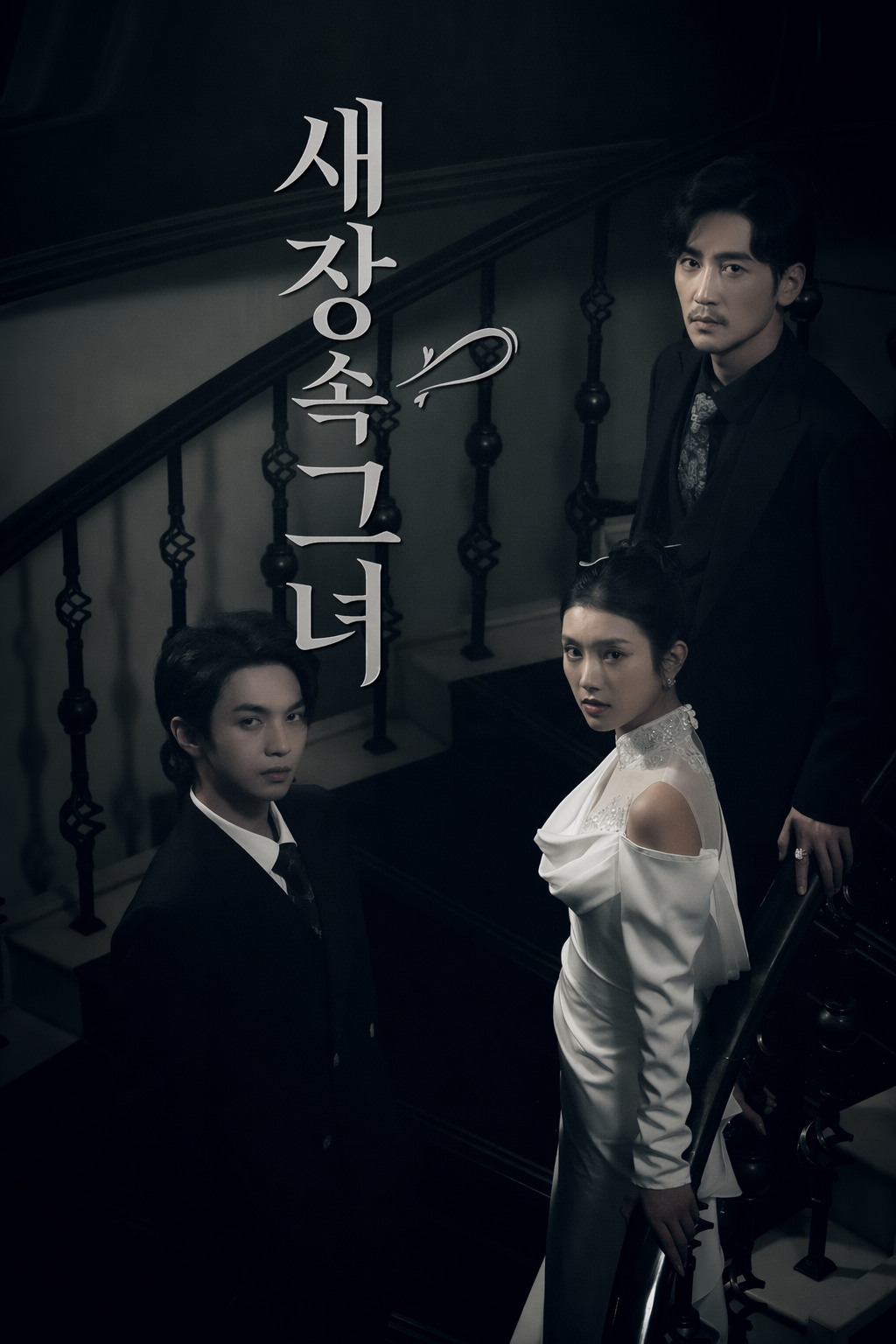 새장 속 그녀
