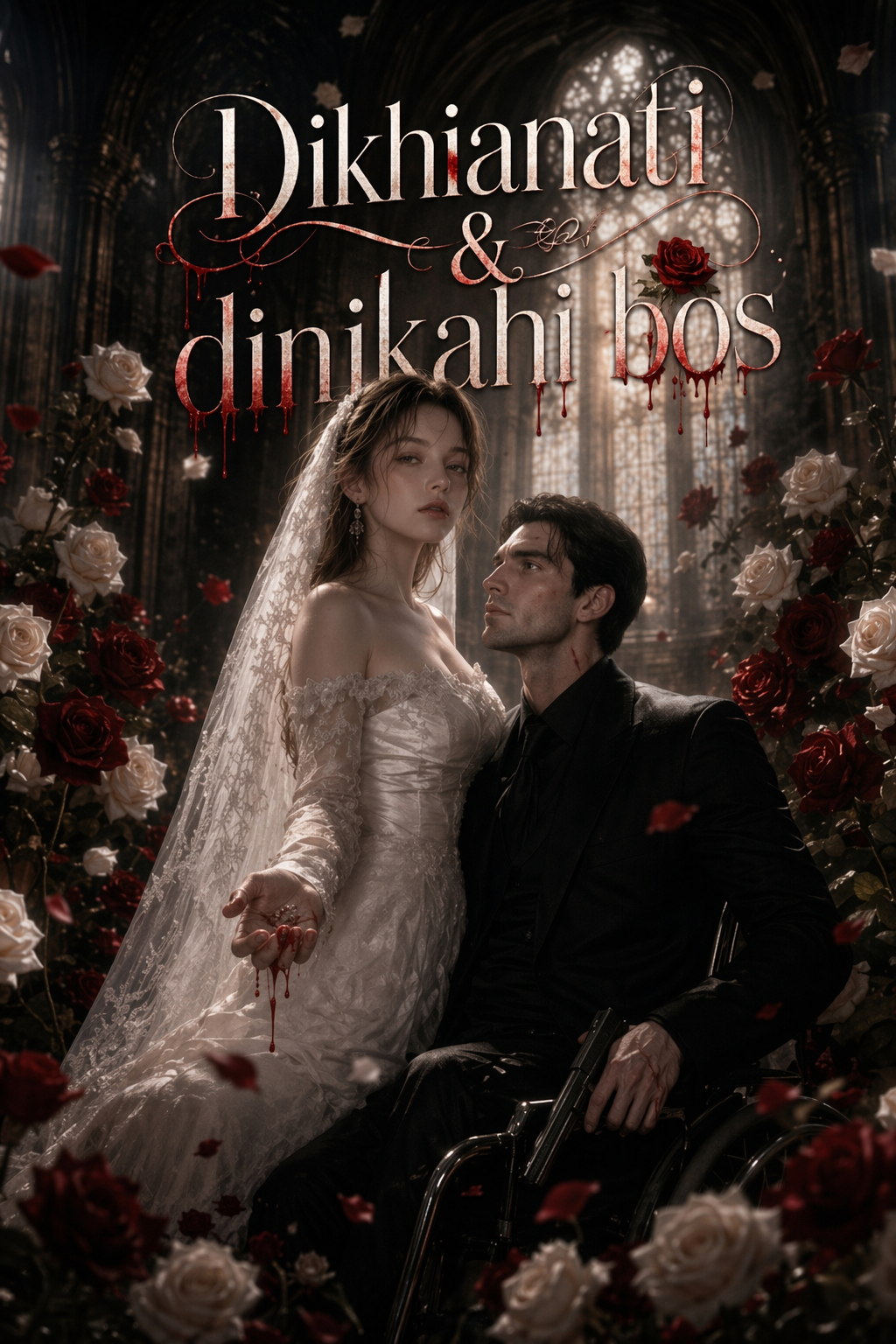 Dikhianati & dinikahi bos