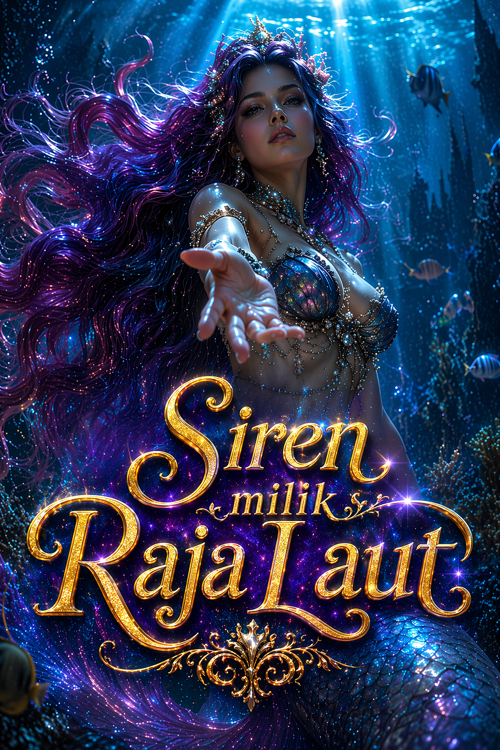 Siren milik Raja Laut