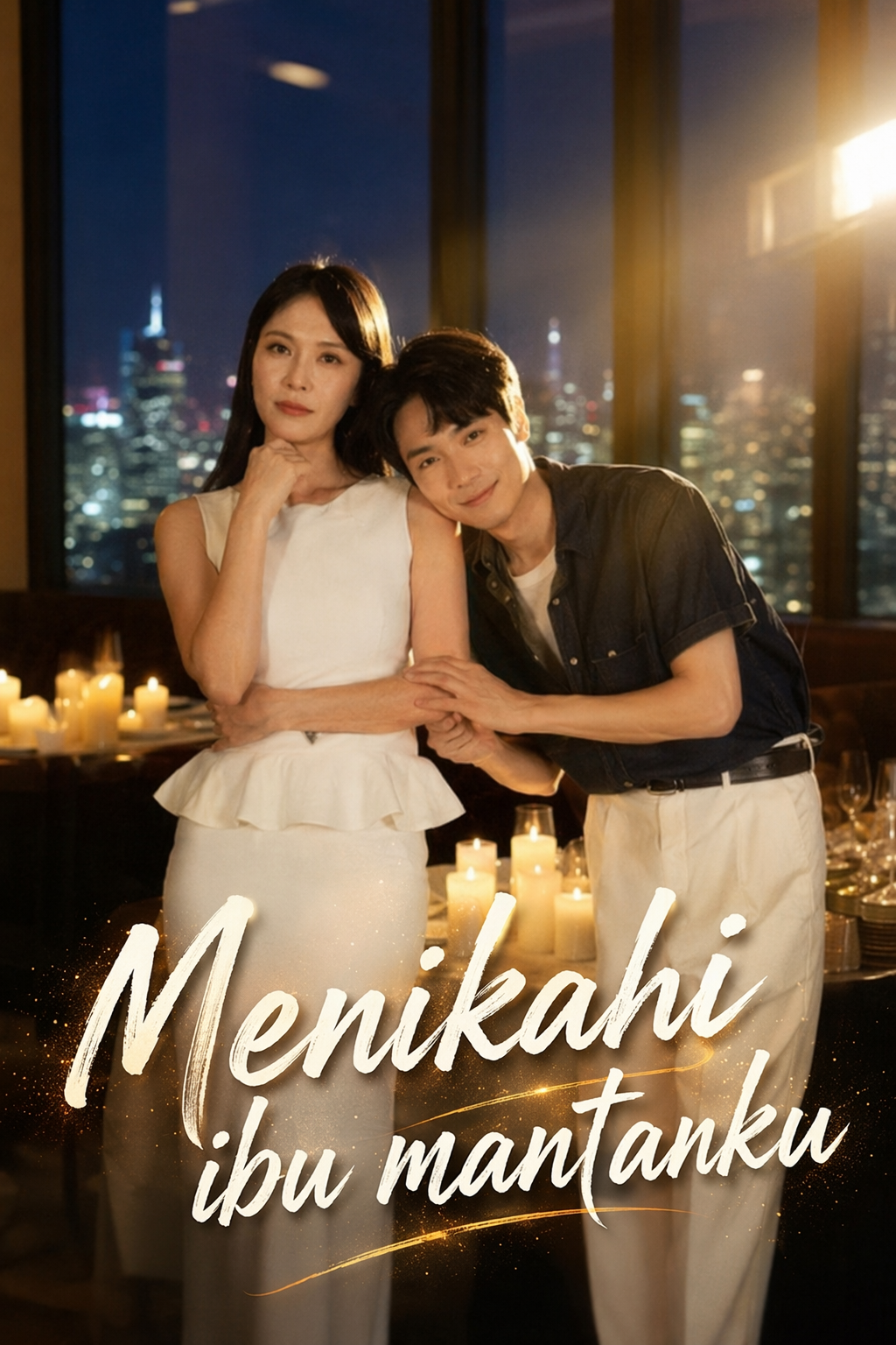 Menikahi ibu mantanku