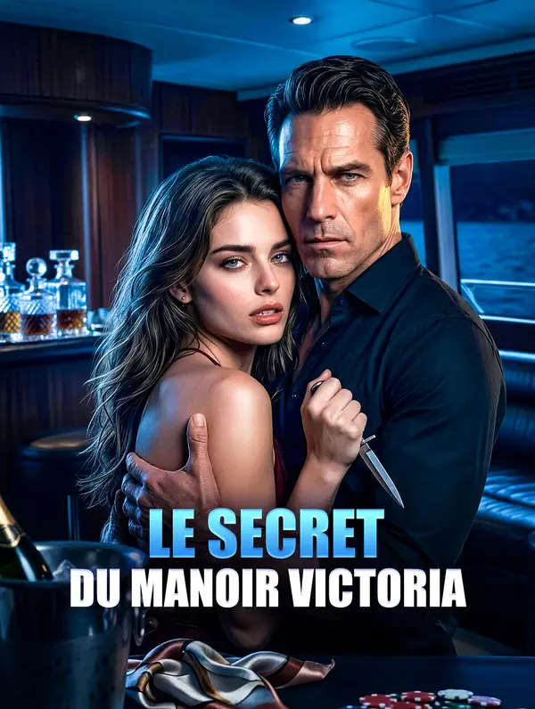 Le secret du manoir Victoria