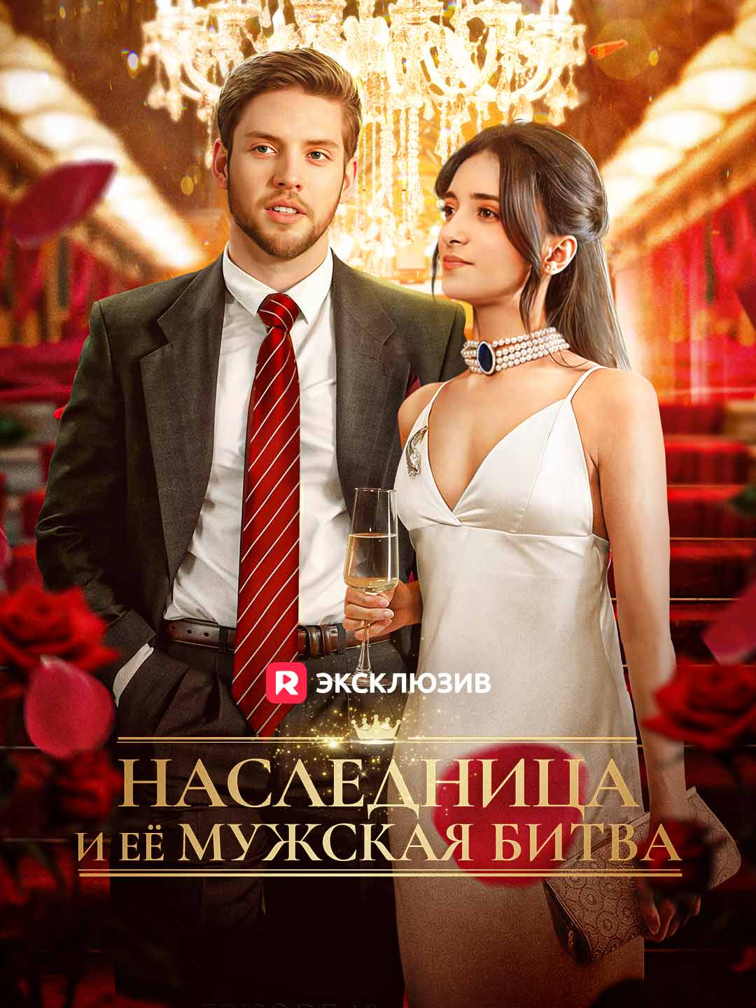 (Dubbing) Наследница и её мужская битва