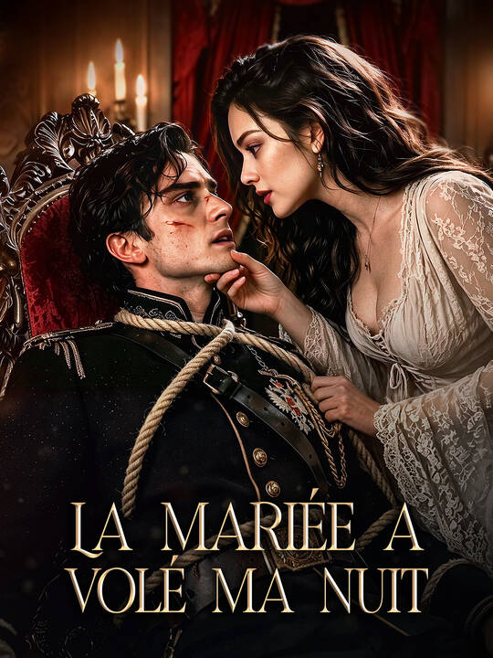 La mariée a volé ma nuit