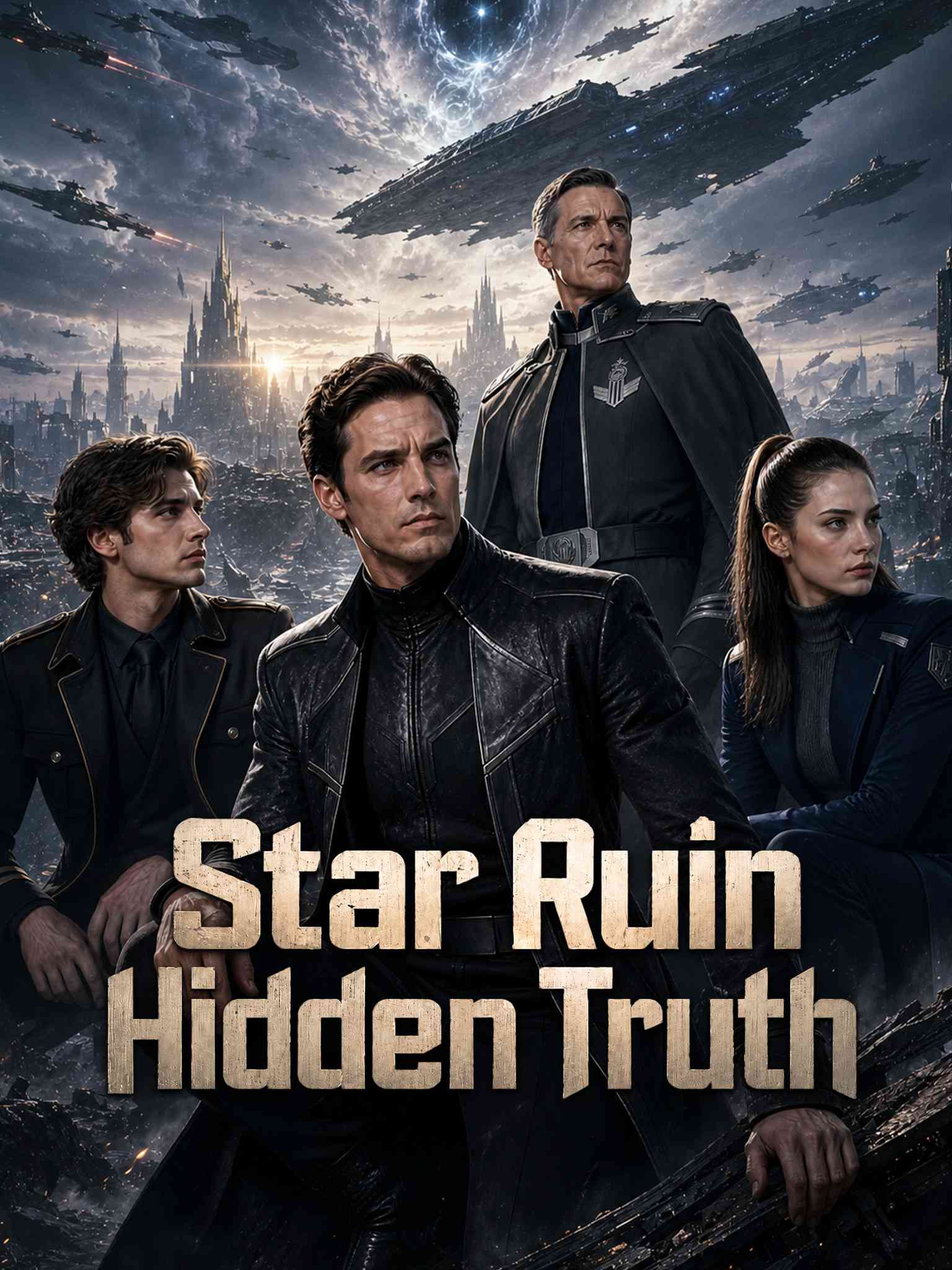 Star Ruin Hidden Truth